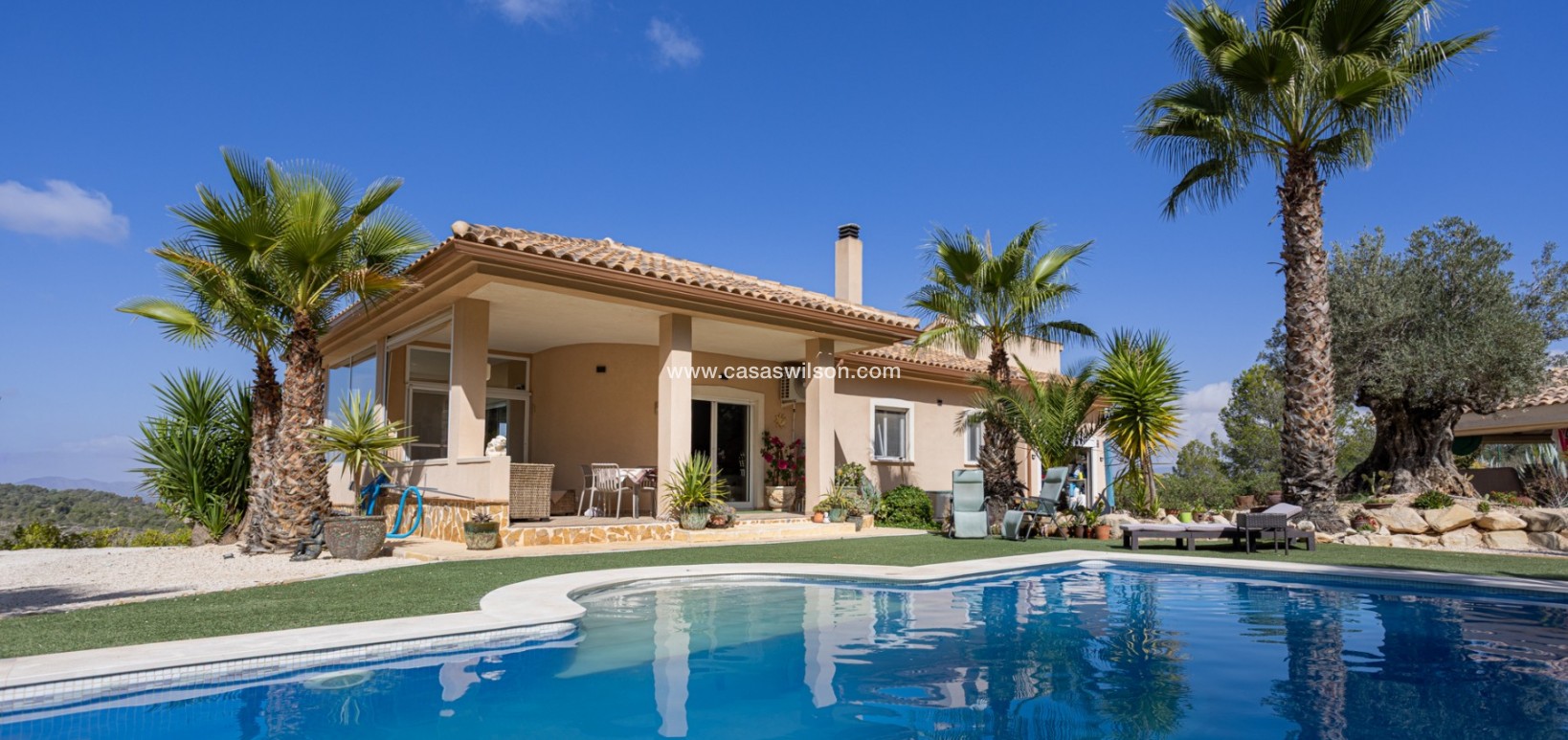 Venta - Independent villa - La Zarza - La Zarza Murcia