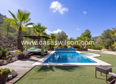 Venta - Independent villa - La Zarza - La Zarza Murcia
