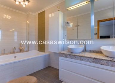 Venta - Independent villa - La Zarza - La Zarza Murcia