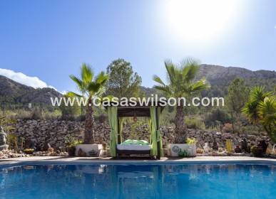 Venta - Independent villa - La Zarza - La Zarza Murcia