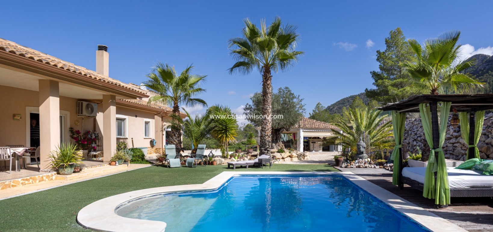 Venta - Independent villa - La Zarza - La Zarza Murcia