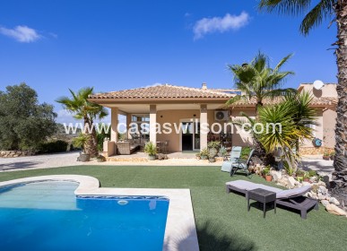 Venta - Independent villa - La Zarza - La Zarza Murcia