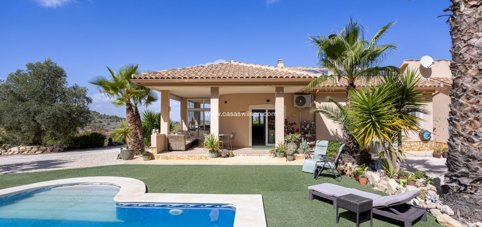 Venta - Independent villa - La Zarza - La Zarza Murcia