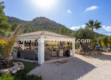 Venta - Independent villa - La Zarza - La Zarza Murcia