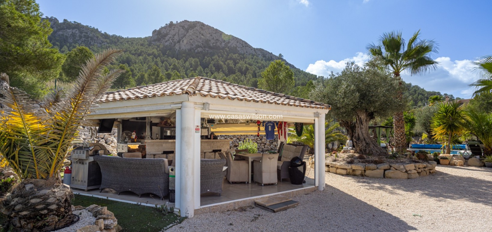 Venta - Independent villa - La Zarza - La Zarza Murcia