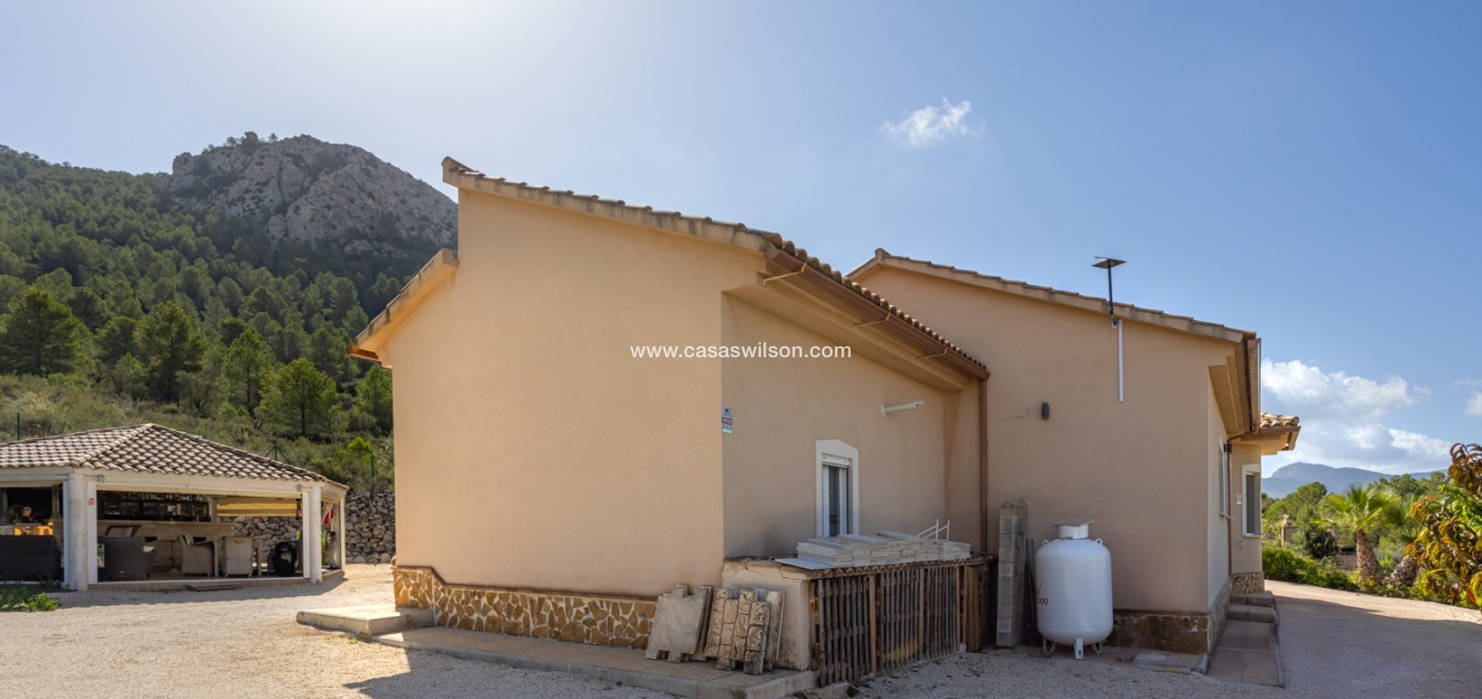 Venta - Independent villa - La Zarza - La Zarza Murcia