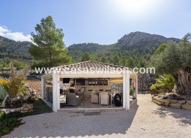 Venta - Independent villa - La Zarza - La Zarza Murcia