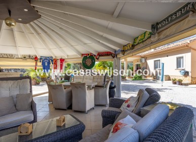 Venta - Independent villa - La Zarza - La Zarza Murcia