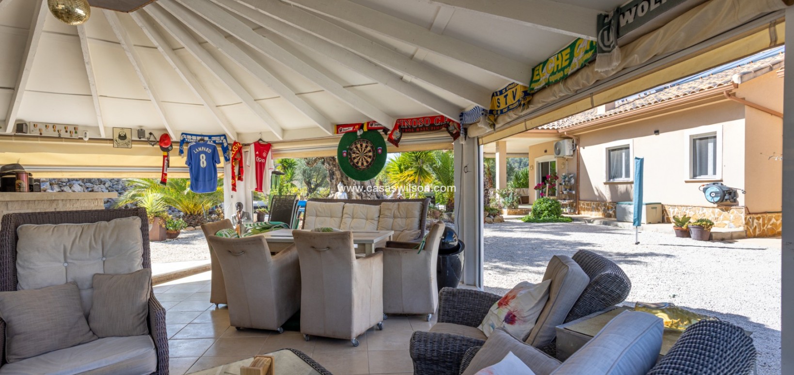 Venta - Independent villa - La Zarza - La Zarza Murcia