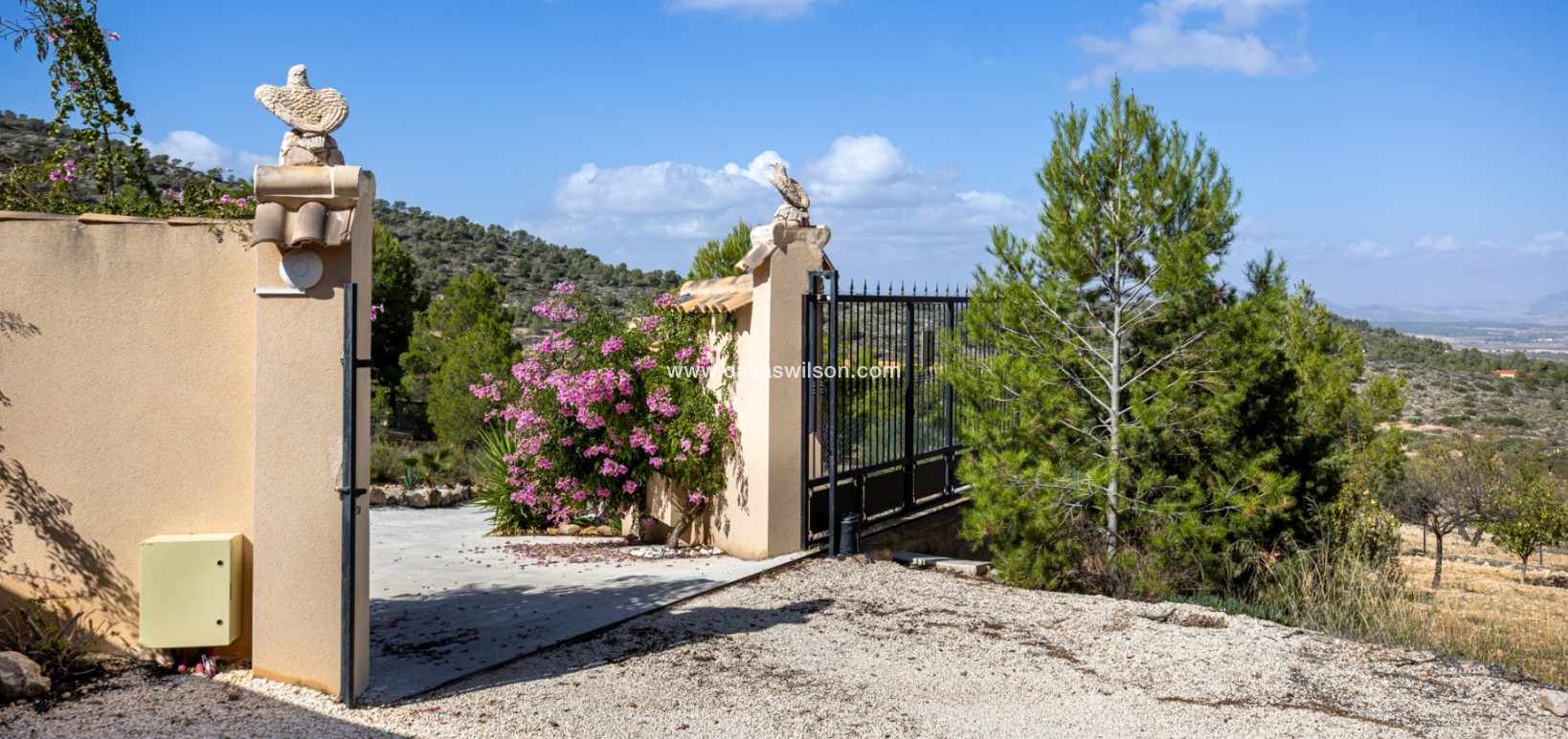 Venta - Independent villa - La Zarza - La Zarza Murcia