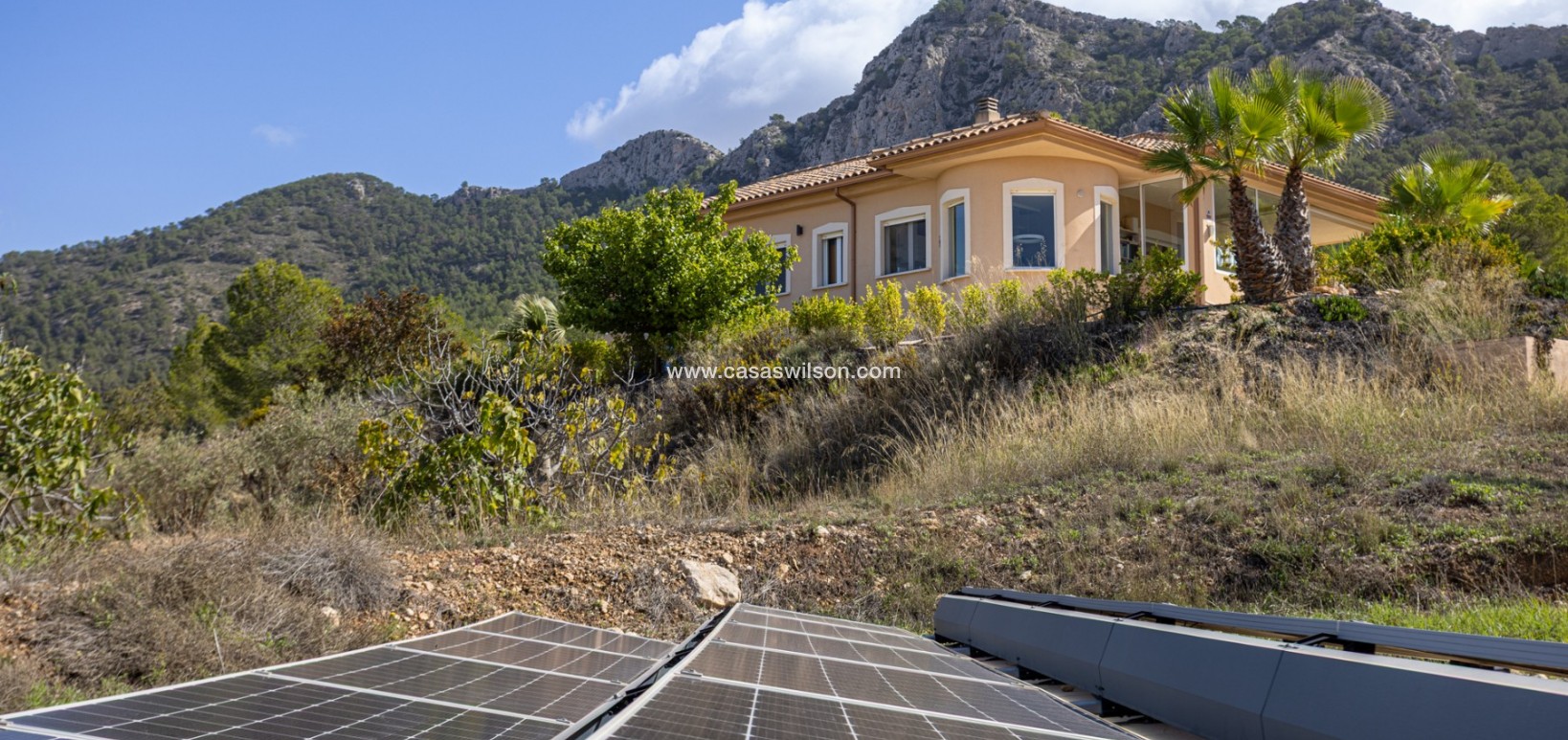 Venta - Independent villa - La Zarza - La Zarza Murcia