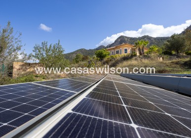 Venta - Independent villa - La Zarza - La Zarza Murcia