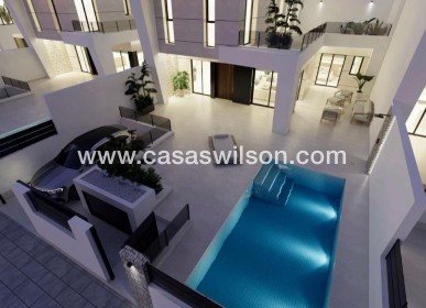 New Build - Villa - Dolores