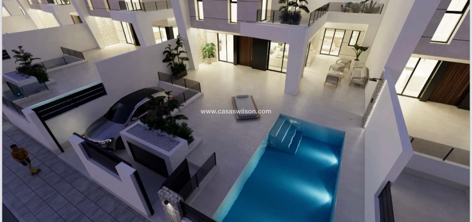 New Build - Villa - Dolores