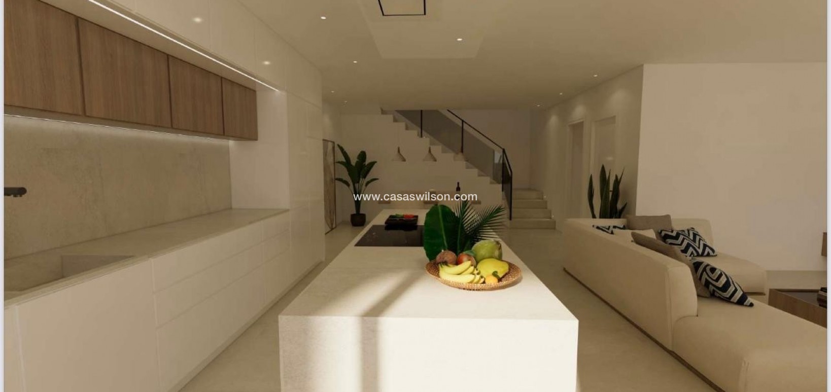 New Build - Villa - Dolores