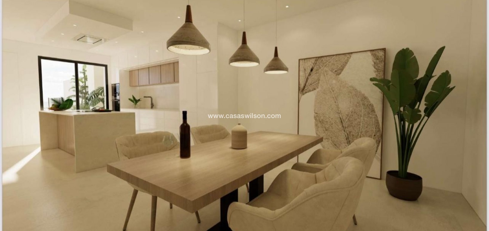 New Build - Villa - Dolores