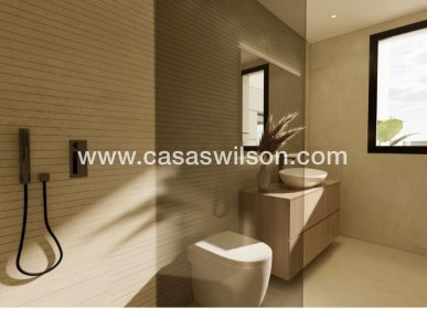 New Build - Villa - Dolores