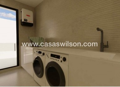 New Build - Villa - Dolores