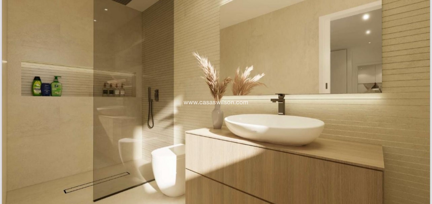 New Build - Villa - Dolores