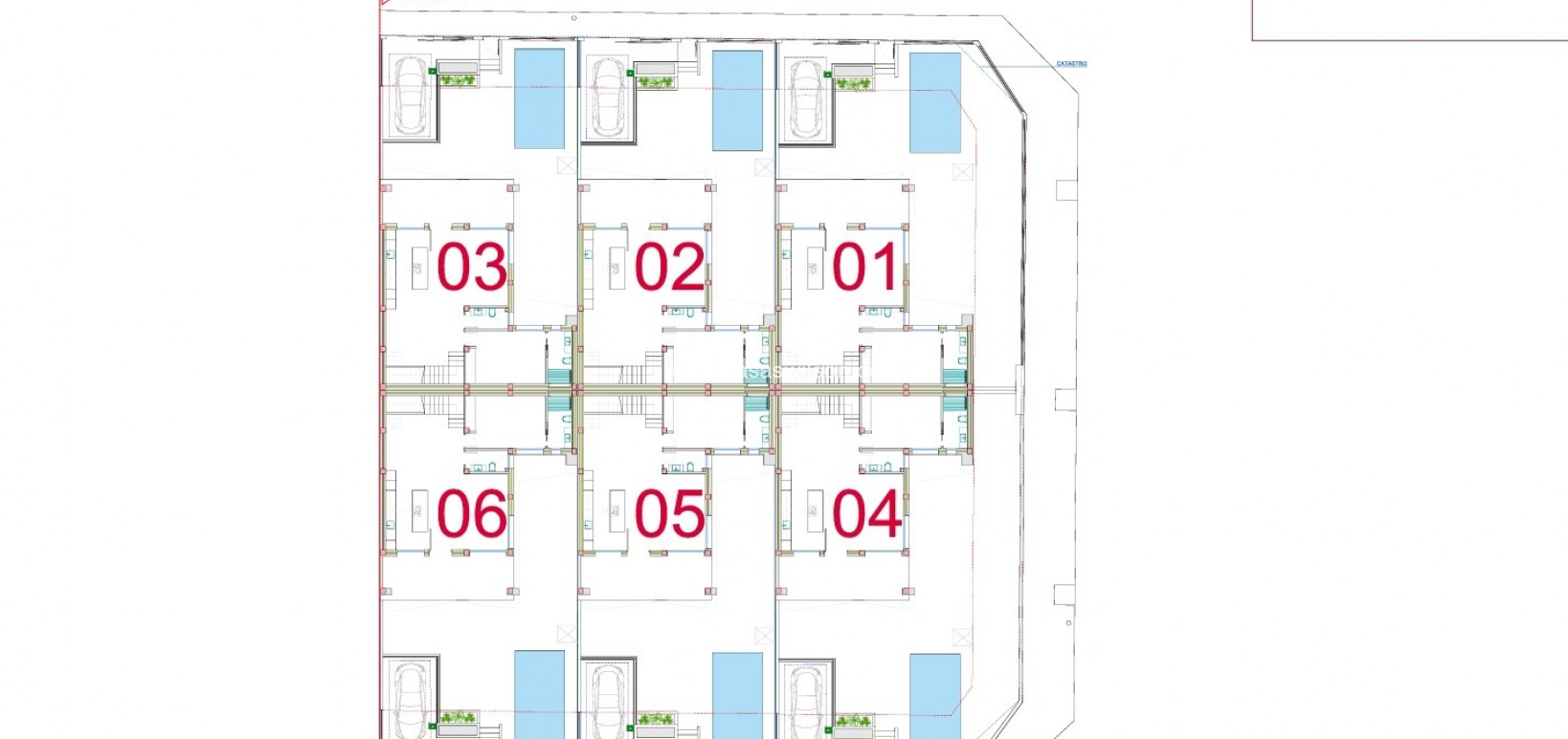 New Build - Villa - Dolores