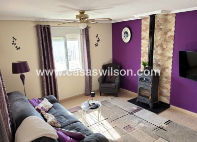 Sale - Villa - Torre Pacheco - Sierra Golf - Balsicas