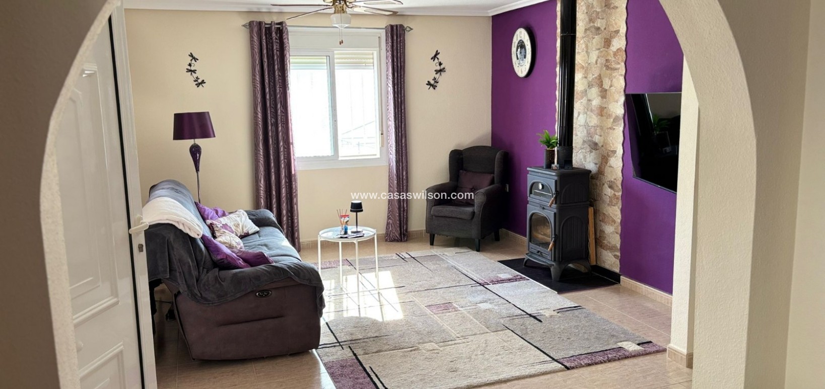 Sale - Villa - Torre Pacheco - Sierra Golf - Balsicas