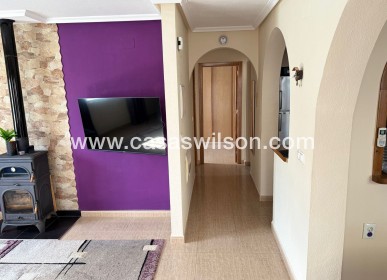 Sale - Villa - Torre Pacheco - Sierra Golf - Balsicas