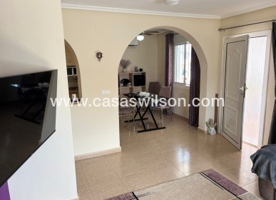 Sale - Villa - Torre Pacheco - Sierra Golf - Balsicas