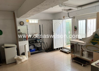 Sale - Villa - Torre Pacheco - Sierra Golf - Balsicas