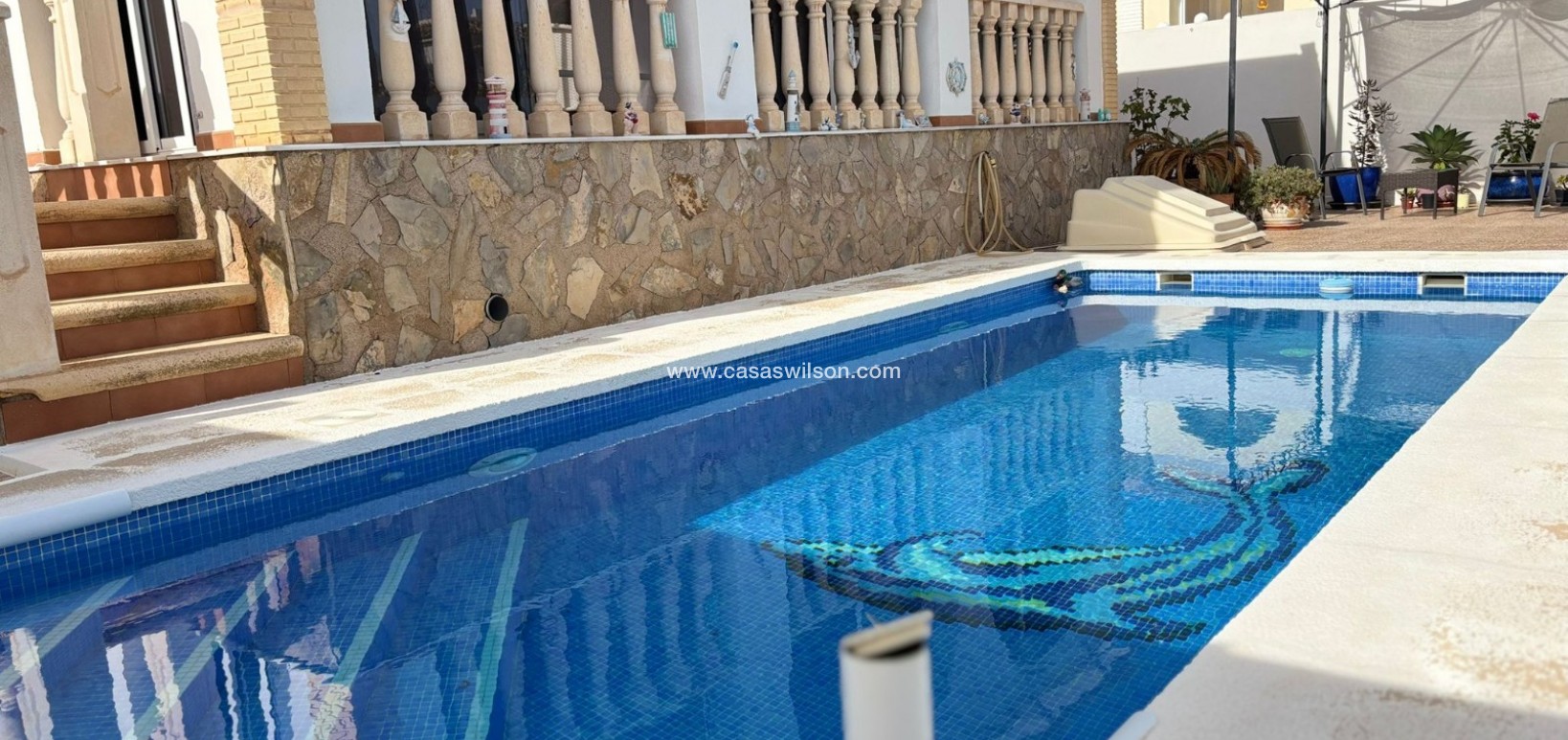 Sale - Villa - Torre Pacheco - Sierra Golf - Balsicas