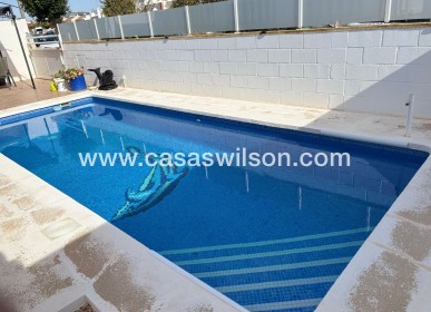 Sale - Villa - Torre Pacheco - Sierra Golf - Balsicas