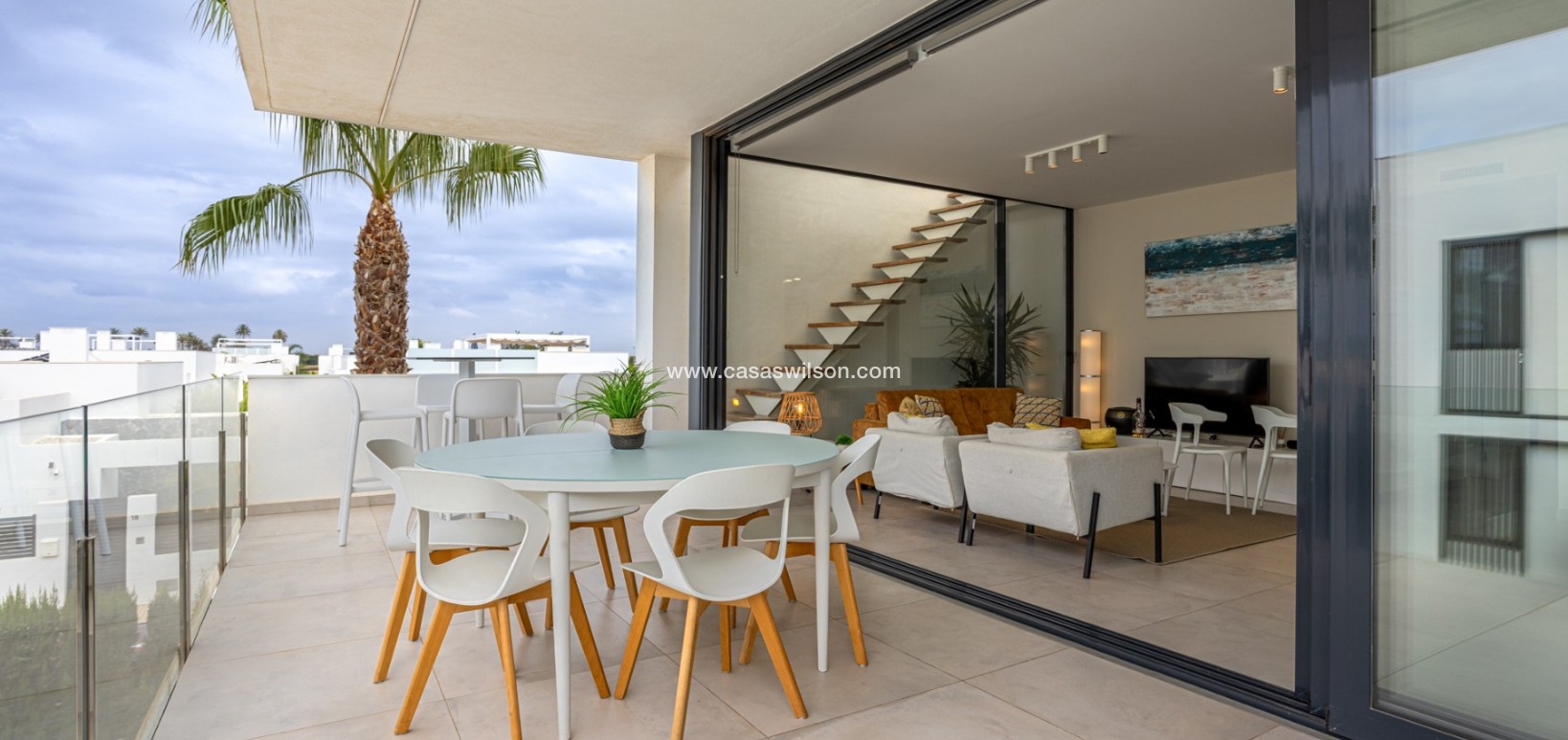 Sale - Appartement - Mar de Cristal