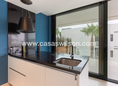 Sale - Appartement - Mar de Cristal