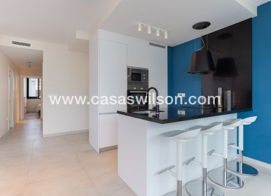 Sale - Appartement - Mar de Cristal