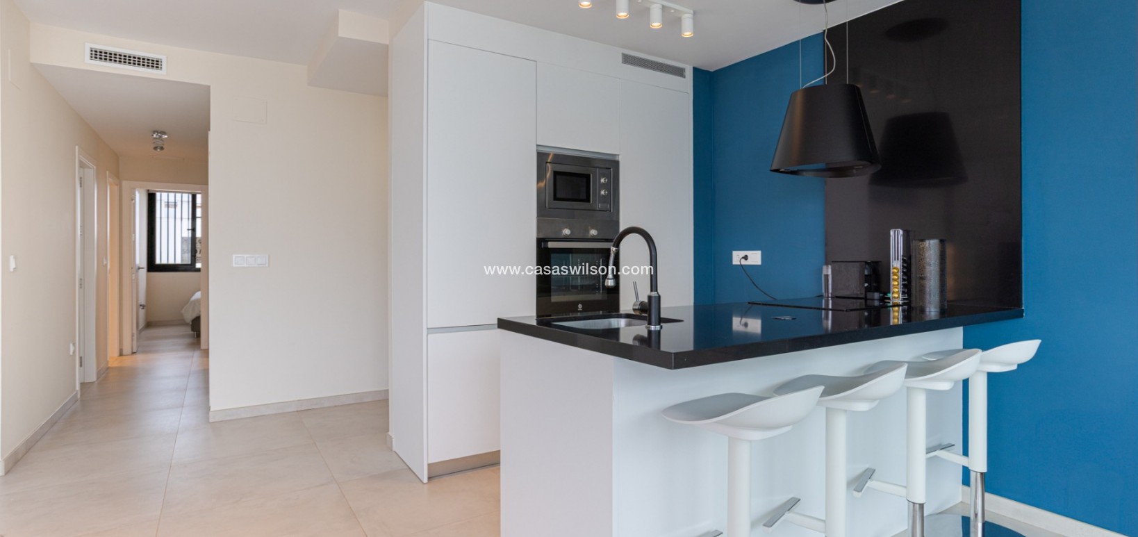 Sale - Appartement - Mar de Cristal