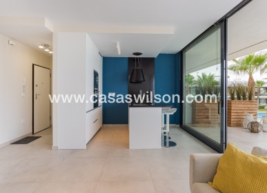 Sale - Appartement - Mar de Cristal