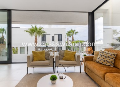 Sale - Appartement - Mar de Cristal