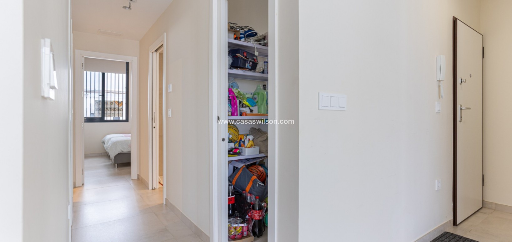 Sale - Appartement - Mar de Cristal