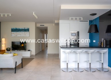 Sale - Appartement - Mar de Cristal