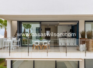 Sale - Appartement - Mar de Cristal