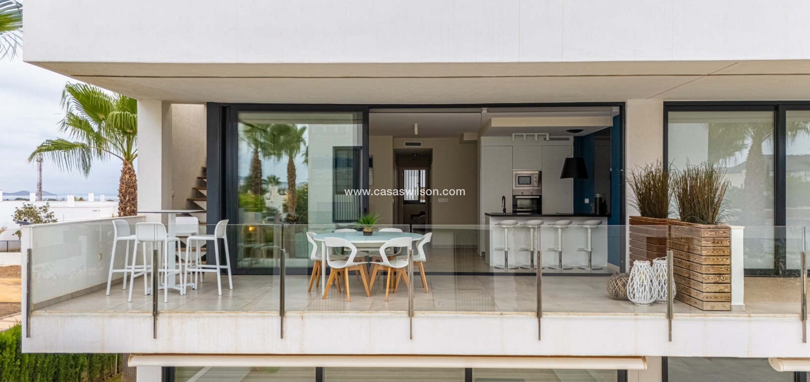 Sale - Appartement - Mar de Cristal