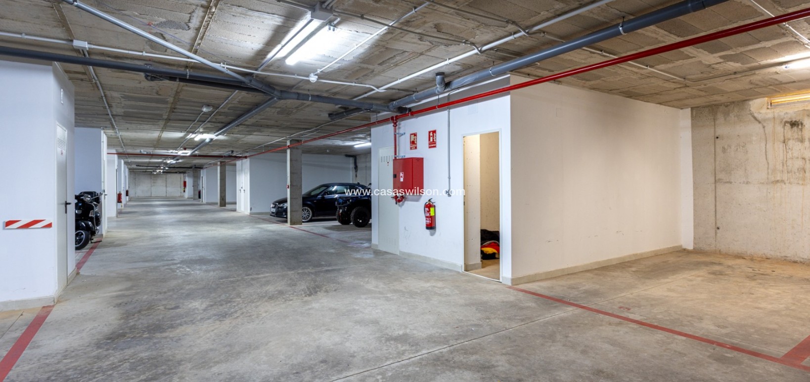 Sale - Appartement - Mar de Cristal