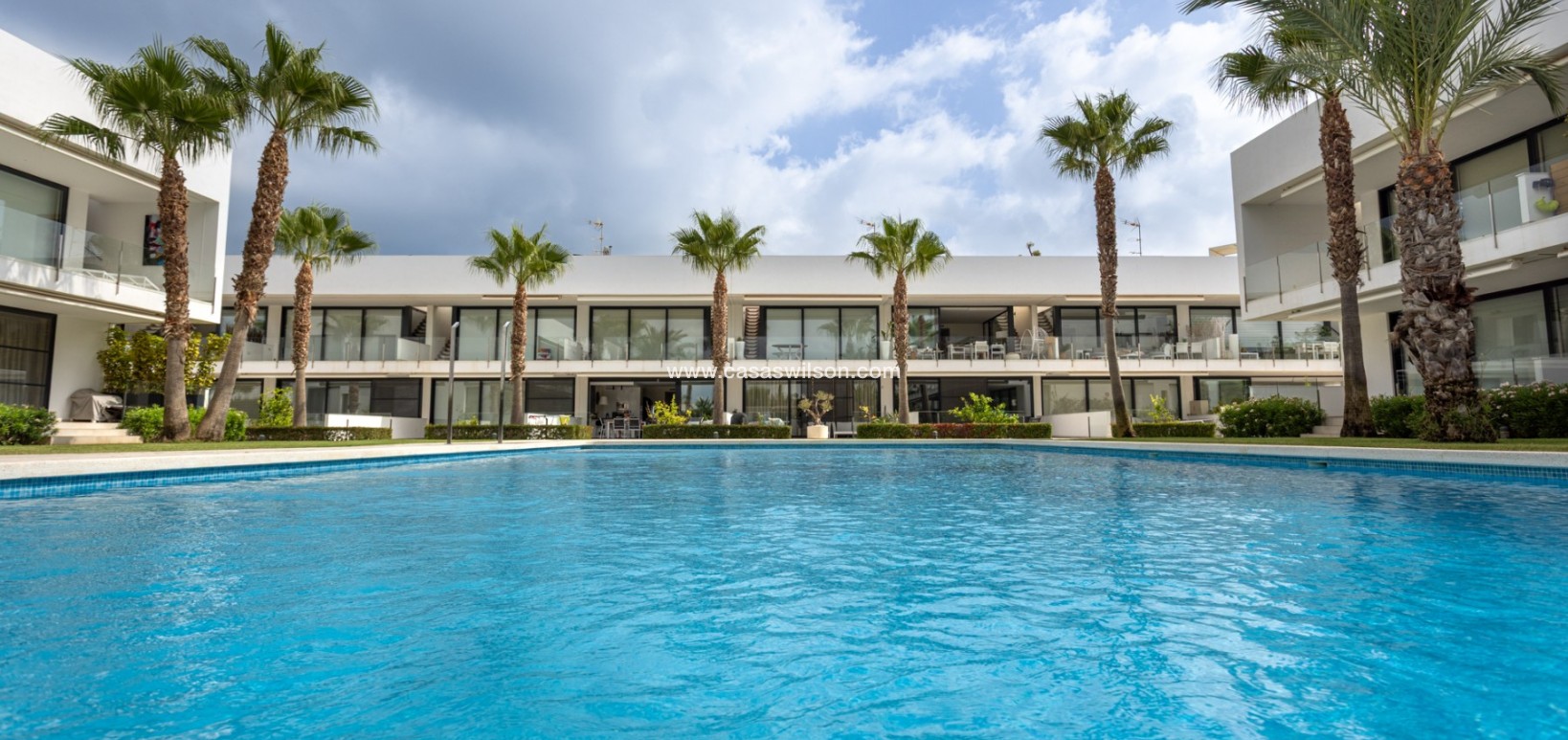 Sale - Appartement - Mar de Cristal