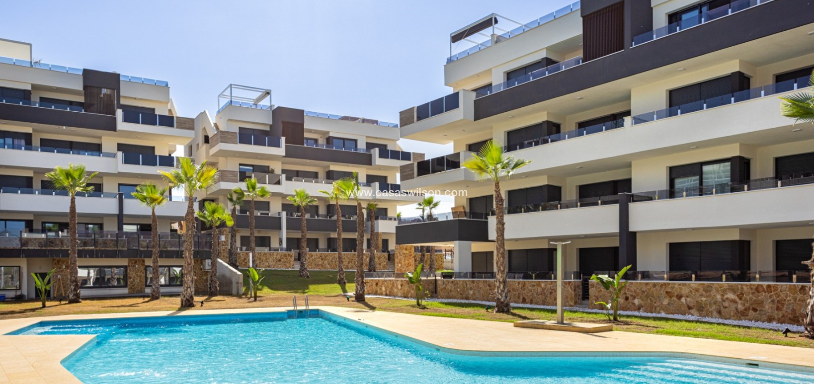 Venta - Apartamento - Orihuela Costa - Los Altos