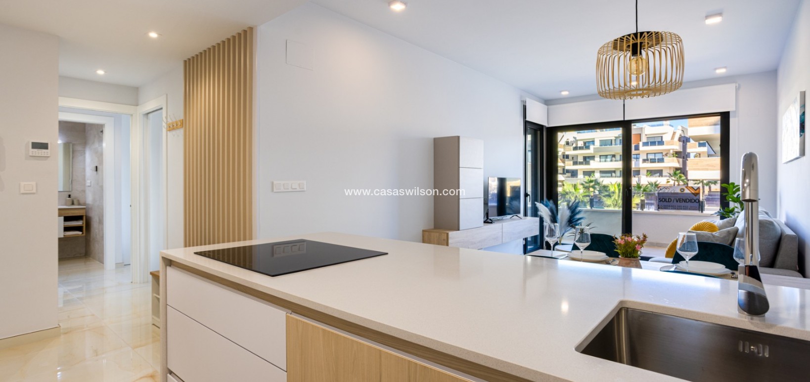 Venta - Apartamento - Orihuela Costa - Los Altos