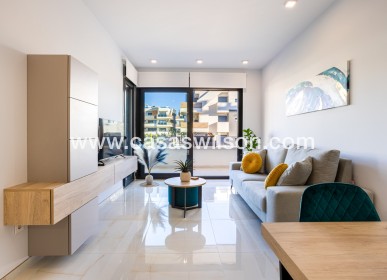 Venta - Apartamento - Orihuela Costa - Los Altos