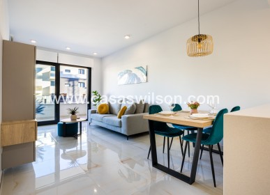 Venta - Apartamento - Orihuela Costa - Los Altos