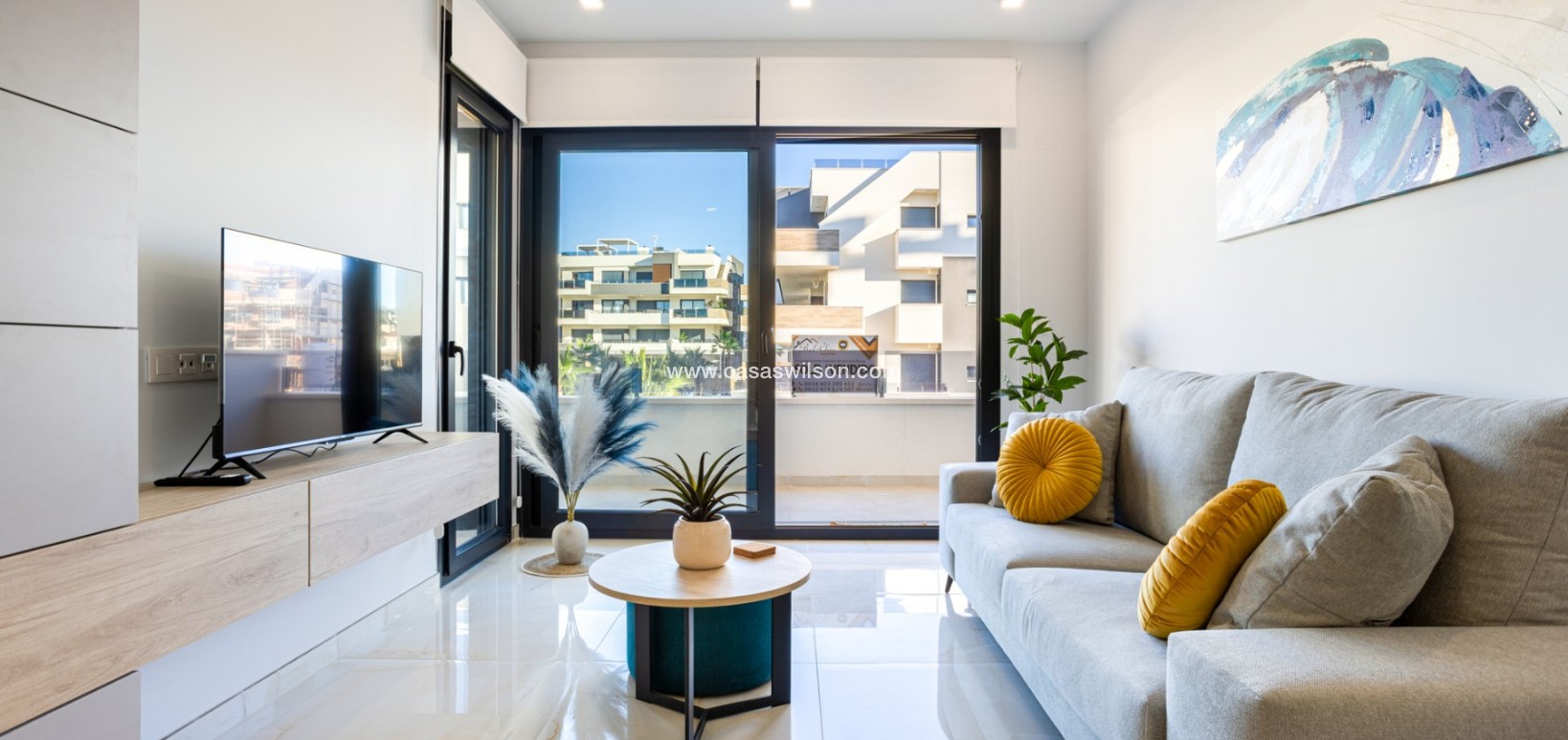 Venta - Apartamento - Orihuela Costa - Los Altos