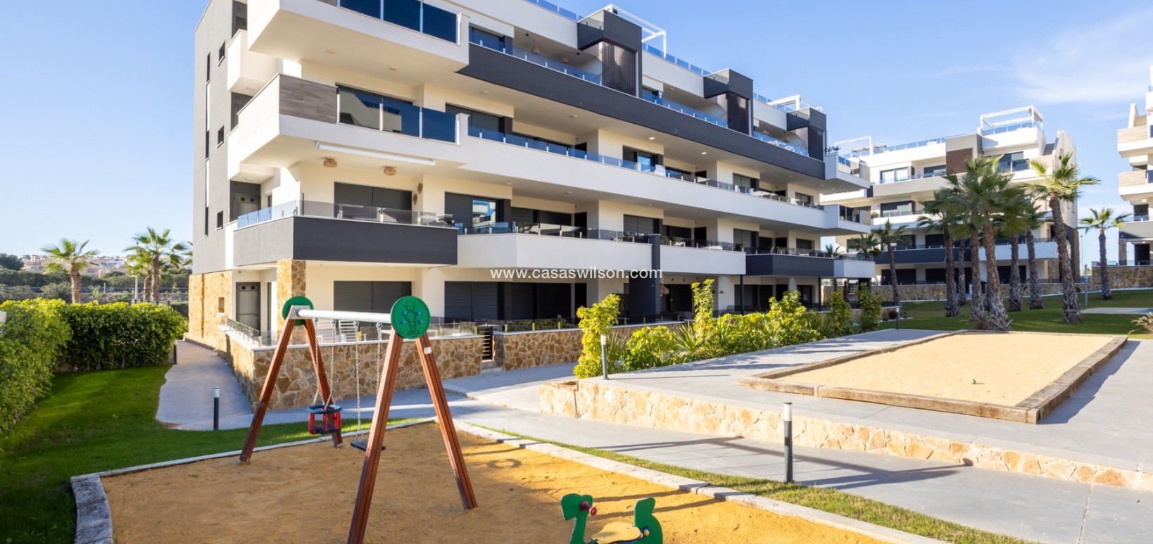 Venta - Apartamento - Orihuela Costa - Los Altos