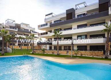 Venta - Apartamento - Orihuela Costa - Los Altos